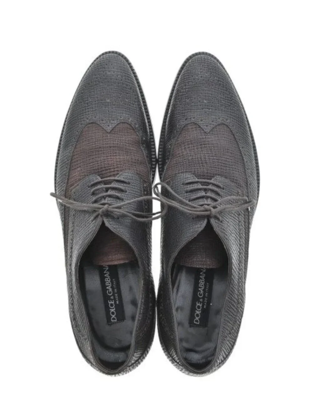 Dolce & Gabbana Business Dress Shoes
